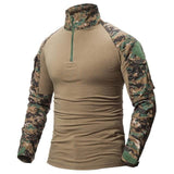Verde camuflado