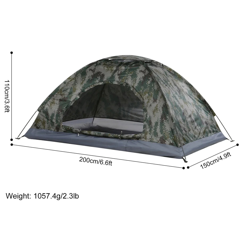 Barraca de Acampamento TOMSHOO